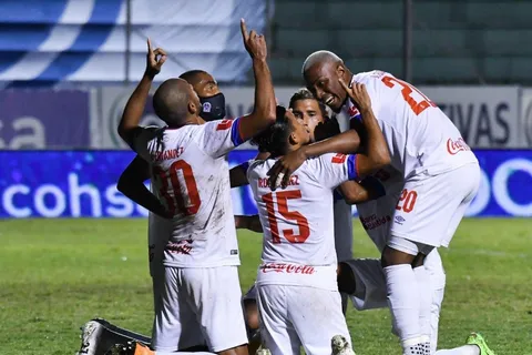 Los memes no perdonaron a Olimpia tras quedar eliminado en la Liga Concacaf