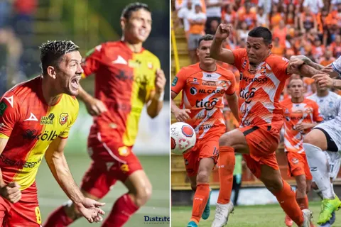 Herediano y Puntarenas FC lideran la tabla de posiciones sólidos e invictos
