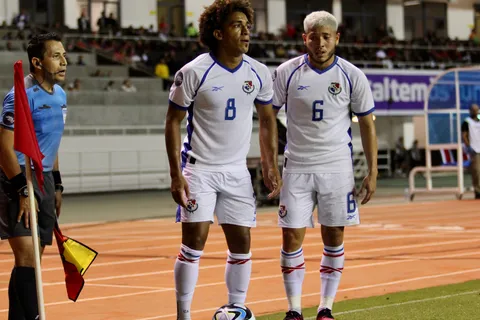 Selección de Panamá: quién será su rival en el Final Four de la Liga de Naciones 2022-23
