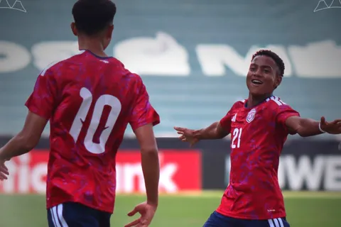 Costa Rica vence por la mínima a Guatemala en su debut: Resumen y gol