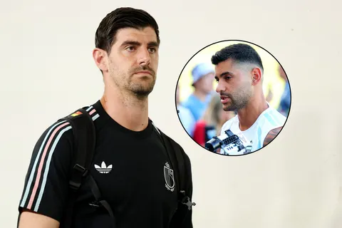 argentina-cuti romero-courtois-mundial 2026-belgica