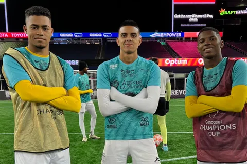New England vs. CAI: la última vez en la que CAI ganó jugando en Norteamérica