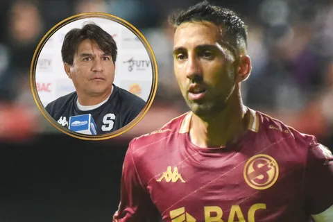 Saprissa en vilo por Mariano Torres: Vladimir Quesada recibe la peor noticia sobre su capitán justo antes de las semifinales