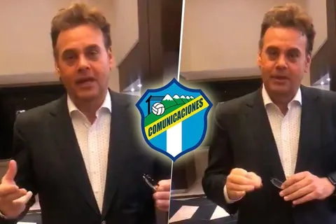 David Faitelson se rinde ante Comunicaciones y lo llena de elogios