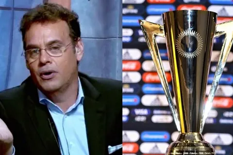 El palo de David Faitelson a la Copa Oro luego de ver el nivel de la Eurocopa