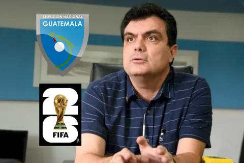 “No hay, ni hubo otra opción”: Gerardo Paiz da noticia vital para Guatemala en la Eliminatoria Mundialista