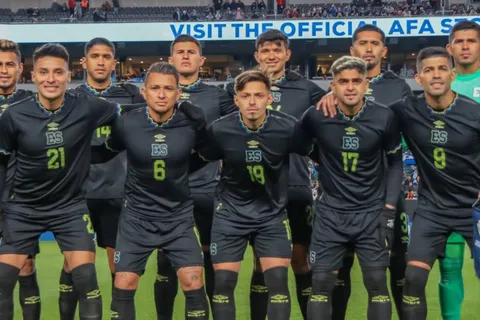 El Salvador confirma amistoso contra Perú: cuándo y dónde será