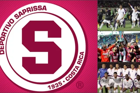 ¡Saprissa, el más grande de Centroamérica!