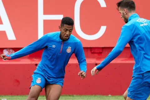 Choco Lozano declarado transferible en el Girona