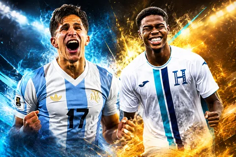 Honduras vs. Argentina: hora y por dónde ver en TV el amistoso antes del Mundial 2026