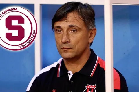 Martín Arriola le apuntó al Saprissa: "Buscan tomar ventaja"