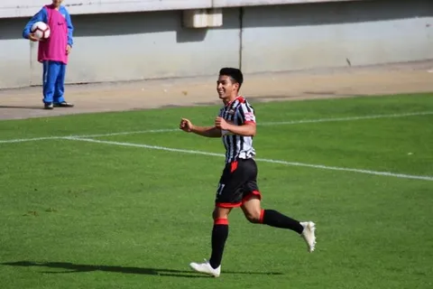 ¡Jonathan Rubio le da triunfo al Varzim con gol agónico!
