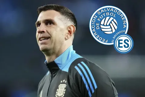 Dibu Martínez criticó amistoso ante El Salvador con este contundente mensaje