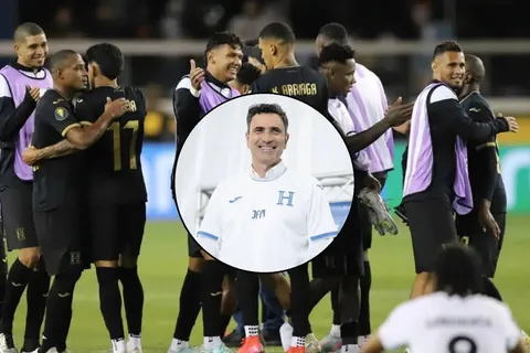 ¡Fuera de la H! José Francisco Molina no convoca a figura que no fallaba con Reinaldo Rueda en Honduras: "No es necesario"