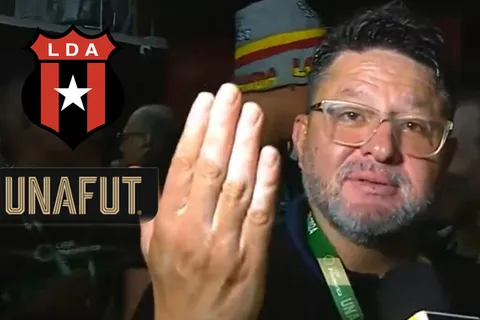 "Pagarán el doble": Jafet Soto desata su furia más feroz contra Diego Campos, Guimaraes y la UNAFUT