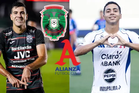 Dónde ver Marathón vs. Alianza FC EN VIVO: hora, TV y streaming por la Copa Centroamericana 2026