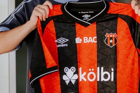 En Alajuelense desean la vuelta de este legionario.