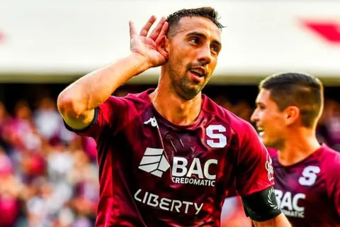 Mariano Torres no se guardó nada.