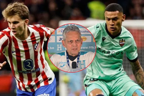 Reinaldo Rueda impacta a toda Honduras con lo que dice de Kervin Arriaga y Levante recibe el mensaje