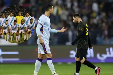 Ni Messi ni Cristiano Ronaldo: el logro que no tienen y le pertenece a figura de Guatemala