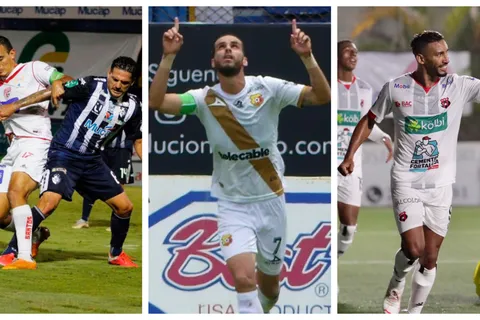 Apertura 2021 de la Primera División de Costa Rica: resultados y tabla de posiciones tras la fecha 10