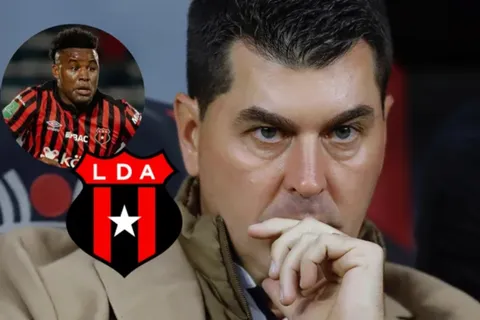Las tres razones de Ismael Rescalvo para echar a Joel Campbell de Alajuelense: “No te vamos a firmar”