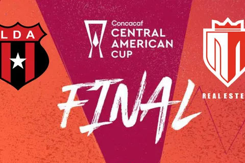 Día y hora de la Gran Final de la Copa Centroamericana entre Alajuelense y Real Estelí