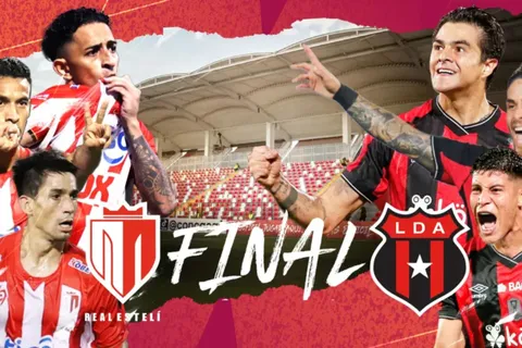 ¿Hay "gol de visitante" en la final de la Copa Centroamericana entre Alajuelense y Real Estelí?