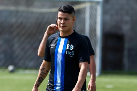 Kevin Santamaría volverá a jugar en el extranjero