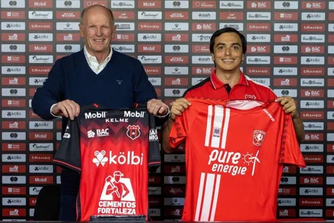 Alajuelense y el FC Twente firman convenio de cooperación