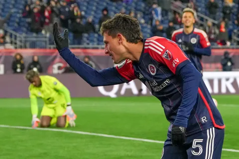 Club Atlético Independiente se despide de la Concachampions tras caer vs. New England Revolution