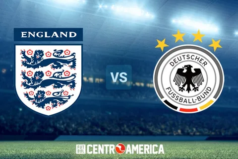 Inglaterra vs Alemania: horario, canal de TV y streaming para ver hoy EN VIVO la fecha 6 de la Liga de Naciones