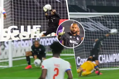 Concacaf destaca actuación de Edrick Menjívar en la Concachampions