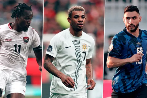 Liga de Naciones 2023/24: las figuras a las que enfrentará Guatemala en el Grupo A