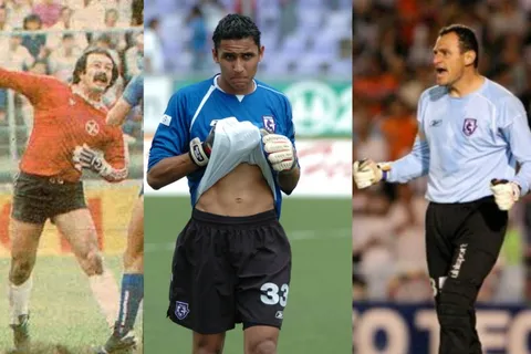 Top 5 mejores porteros de Deportivo Saprissa en la historia del club