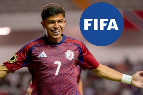 Perdonado por la FIFA: Isaac Badilla recibe la noticia que llena de alivio a Costa Rica tras su expulsión en el Mundial Sub-17