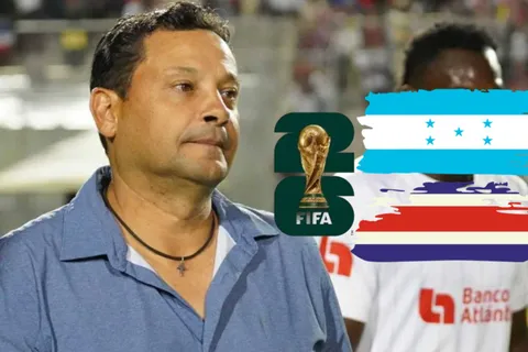 Mientras Costa Rica se juega todo al Mundial 2026, Jeaustin Campos recibe una de las peores noticias en Honduras
