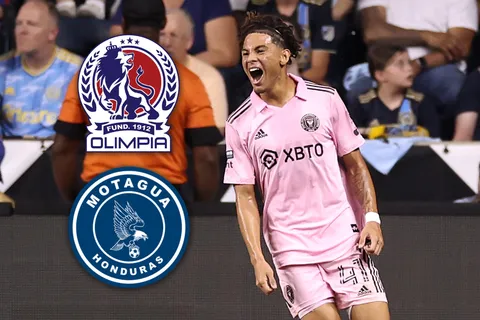 Ni Olimpia ni Motagua: David Ruiz es hincha de este equipo de la Liga Nacional