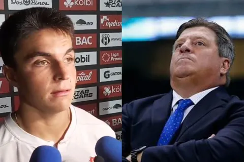Mensaje directo desde Alajuelense: Santiago Van der Putten confiesa su gran temor y le deja un recado al Piojo Herrera