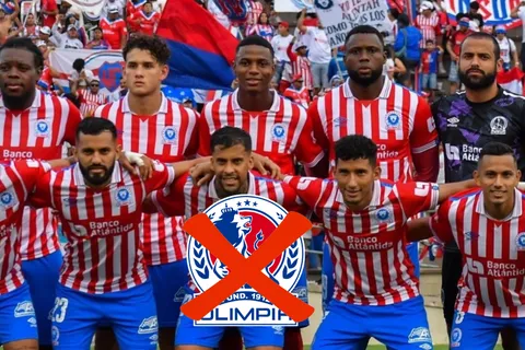 Se rompió los ligamentos, Eduardo Espinel no cuenta con él y saldrá de Olimpia tras la llegada de un fichaje