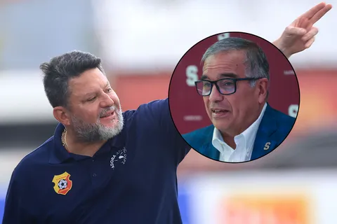 Jafet Soto le da la espalda: el mensaje para Roberto Artavia que no querían escuchar en Saprissa
