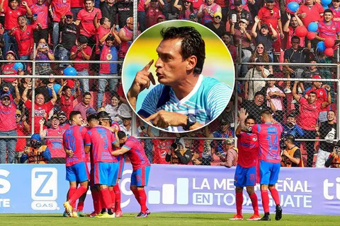 Concacaf golpea a Municipal: Mario Acevedo recibe su primera mala noticia en los Rojos y es histórica