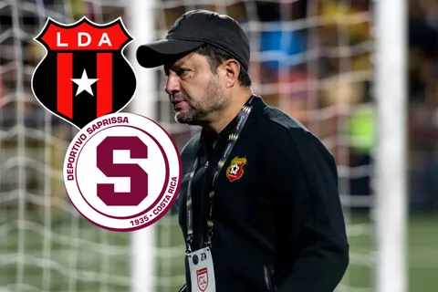 "Le faltó categoría": desde Alajuelense le lanzan un dardo venenoso a una figura de Saprissa que involucra a Jafet Soto