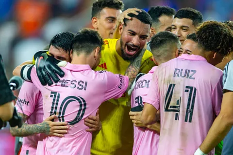 Inter Miami analiza el primer cambio en el equipo tras ser eliminado en la Concachampions