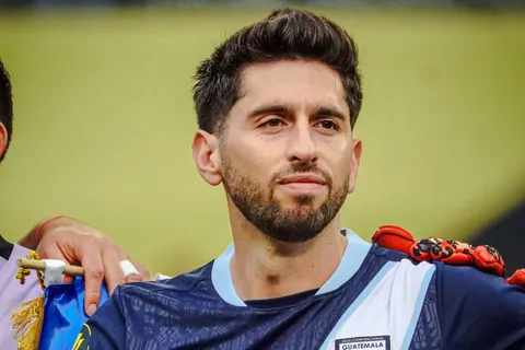 Nuevo equipo: Nicolás Samayoa define su futuro tras destacar con Guatemala en la Copa Oro