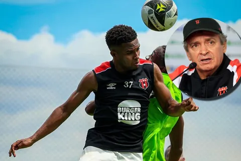 Machillo Ramírez habló sobre la venta de Kenyel Mitchell.
