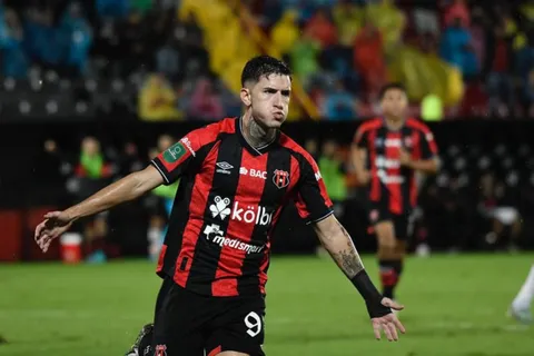 1,2 millones: la cifra que Canhoto consiguió en Alajuelense