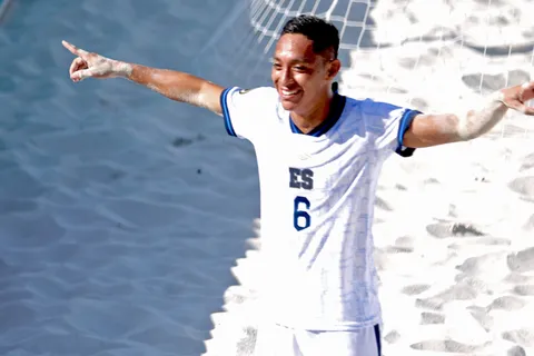 Eliminatorias Mundial de Futbol Playa: resultados de la tercera fecha de la fase de grupos y tabla de posiciones final