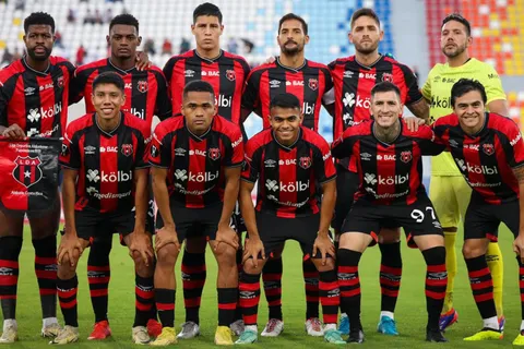"Para siempre": delantero de Alajuelense sorprende con su cambio de equipo