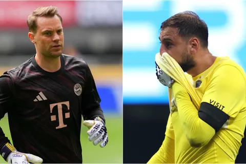 Neuer liquidó a Donnarumma y lo expuso ante todos: así fue el tenso cruce entre los porteros por la lesión de Musiala en el Mundial de Clubes